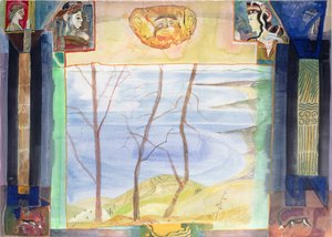 Agamemnons Country - Ein Mani-Blickpunkt aus der Serie Greek Experience von Michael Chase